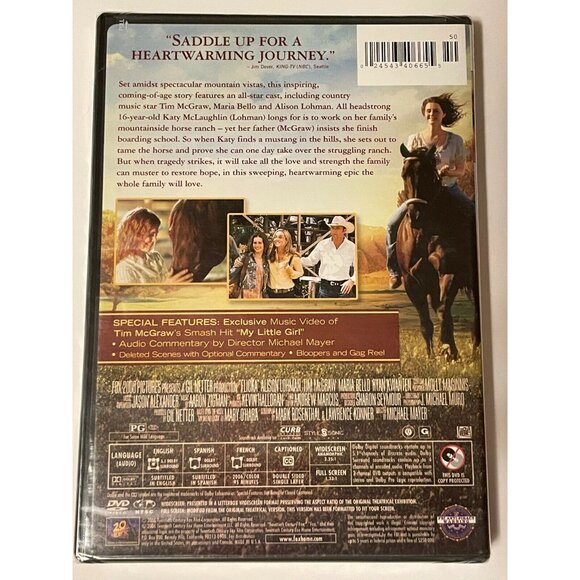 Flicka (DVD, 2006) - Picture 2 of 2